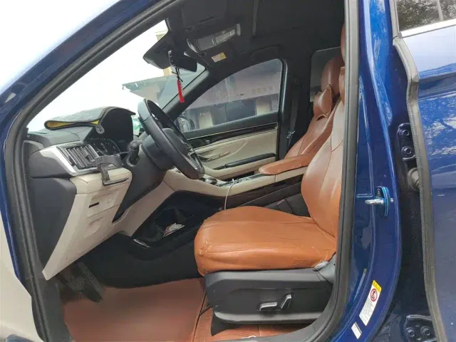 BYD Song PLUS — Фото автомобиля 7