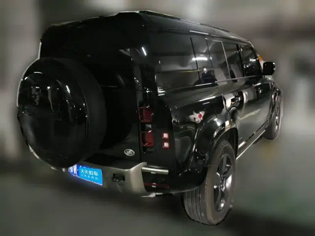 Land Rover Defender — Фото автомобиля 2