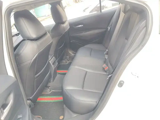 Toyota Corolla — Фото автомобиля 16