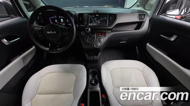 Kia Ray New — Фото автомобиля 10