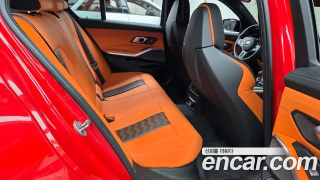 BMW M3 G80 — Фото автомобиля 17