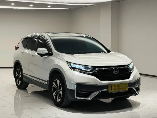 Honda CR-V — Фото автомобиля 3