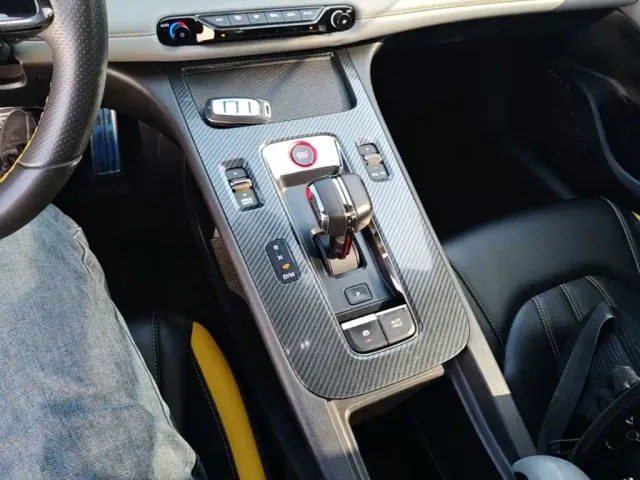 GAC Trumpchi Emkoo — Фото автомобиля 13