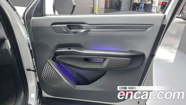 Kia EV9 — Фото автомобиля 14