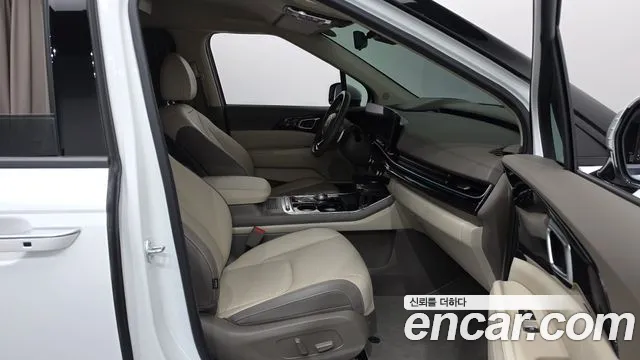 Kia Carnival 4th Gen — Фото автомобиля 16