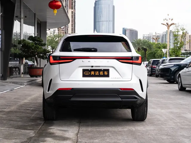 Lexus NX — Фото автомобиля 5