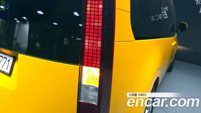 Hyundai Staria Staria — Фото автомобиля 23