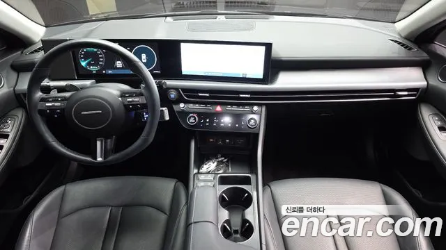 Hyundai Sonata DN8 — Фото автомобиля 9