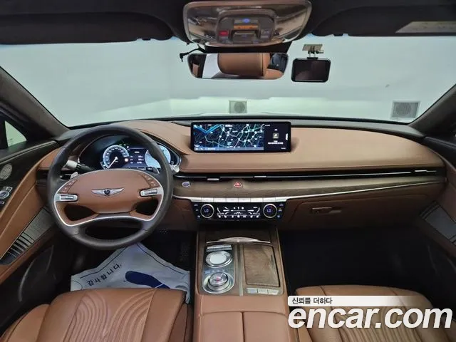 Genesis G80 RG3 — Фото автомобиля 13