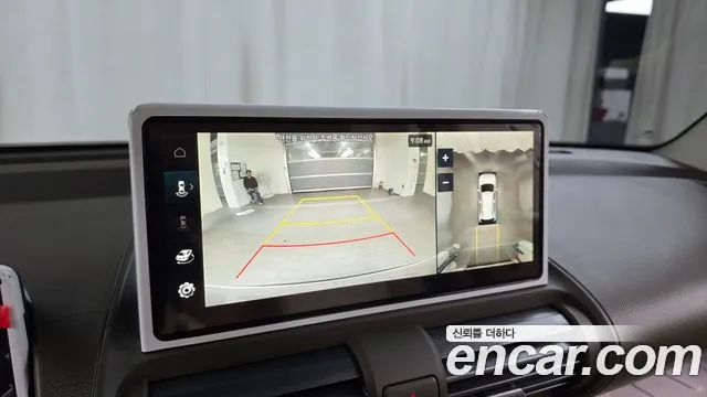 Hyundai Casper Electric — Фото автомобиля 21