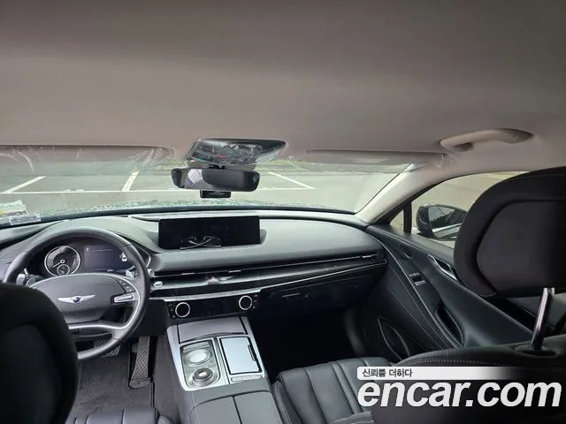 Genesis G80 RG3 — Фото автомобиля 6