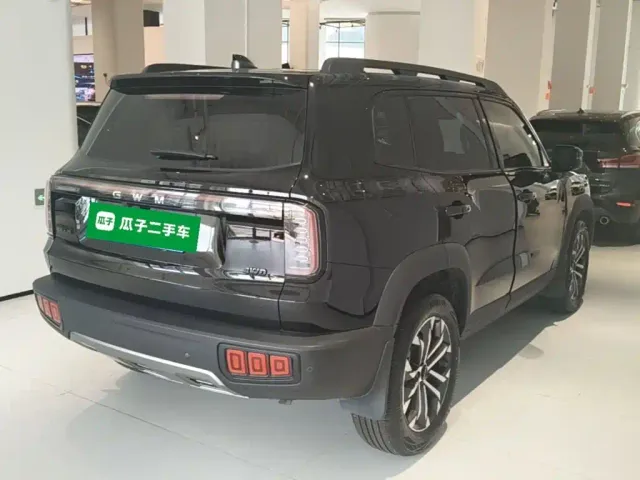 Haval Big Dog — Фото автомобиля 6