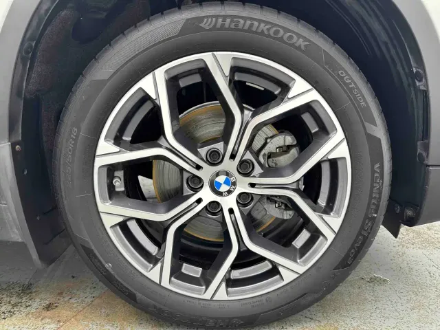 BMW X1 — Фото автомобиля 8