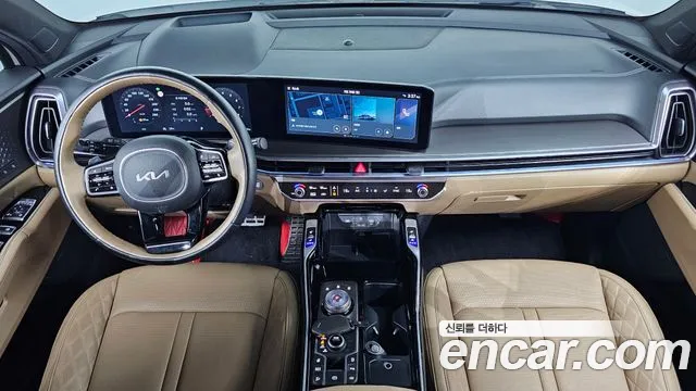 Kia Sorento Generation 4 — Фото автомобиля 10
