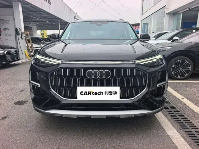 Audi Q6 — Фото автомобиля 2
