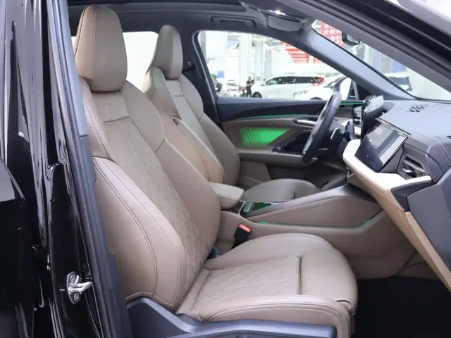 Audi Q5L — Фото автомобиля 21
