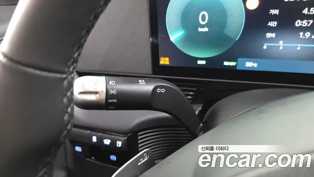 Hyundai Ioniq5 — Фото автомобиля 25