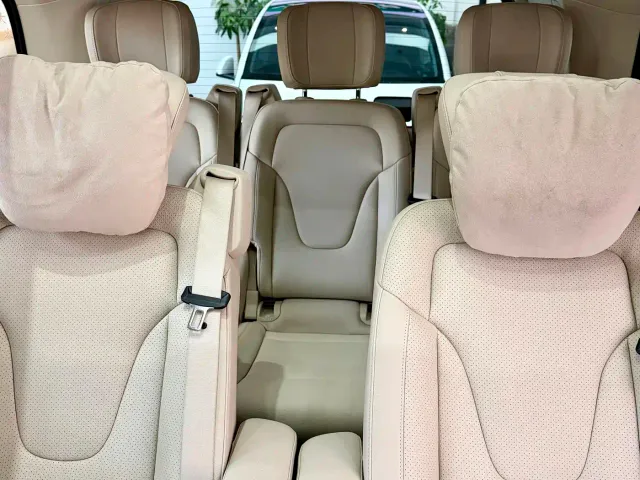 Mercedes-Benz V-Class — Фото автомобиля 7