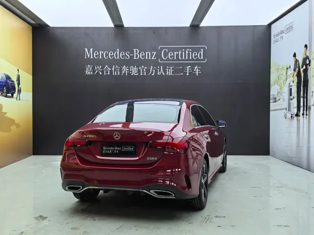 Mercedes-Benz A-Class — Фото автомобиля 5