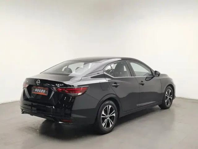Nissan Sylphy — Фото автомобиля 2