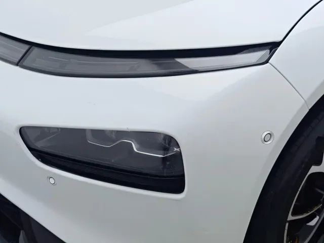 Xpeng P7 — Фото автомобиля 7