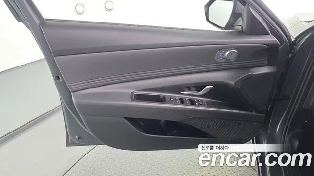Hyundai Avante — Фото автомобиля 13