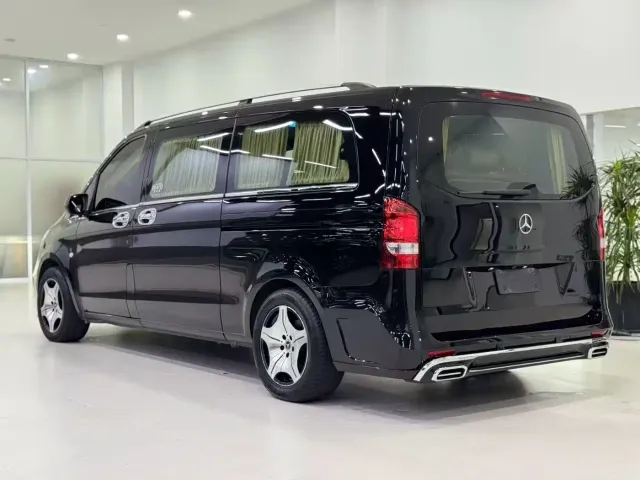 Mercedes-Benz Vito — Фото автомобиля 3