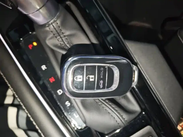 Honda Accord — Фото автомобиля 8