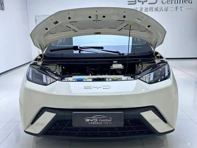 BYD Seagull — Фото автомобиля 9