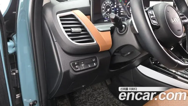 Kia Seltos Бензин 1.6 турбо 2WD — Фото автомобиля 12