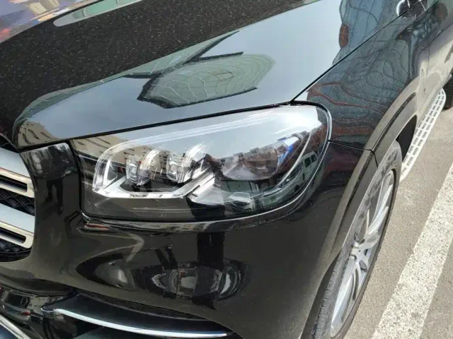Mercedes-Benz GLS-Class — Фото автомобиля 5