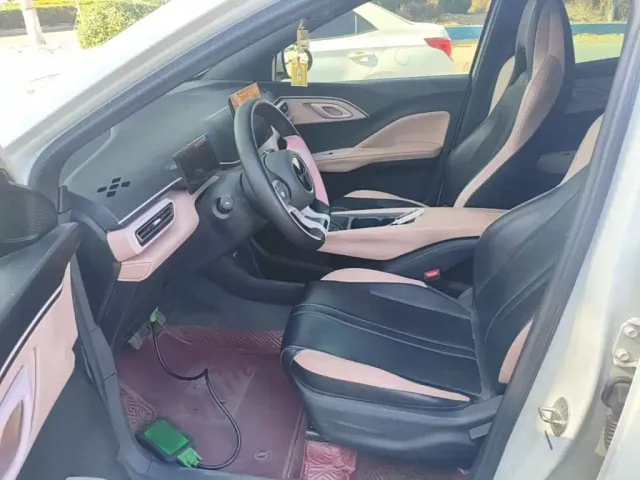 BYD Seagull — Фото автомобиля 14
