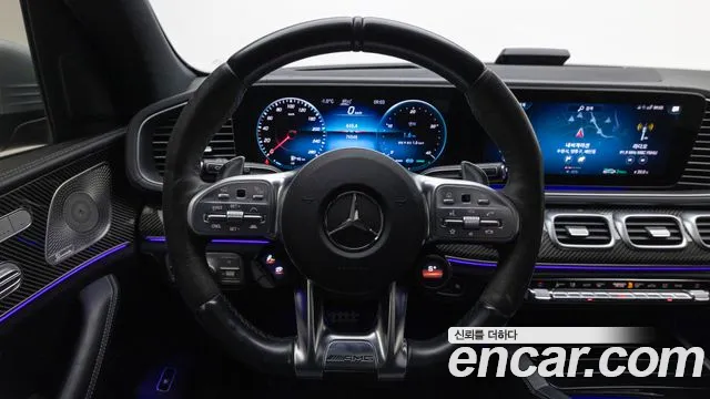 Mercedes-Benz GLE-Class — Фото автомобиля 20