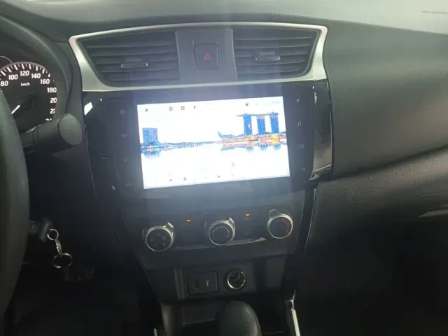 Nissan Sylphy — Фото автомобиля 4