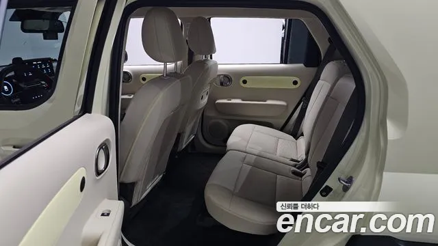 Hyundai Casper Casper Electric Inspiration — Фото автомобиля 12