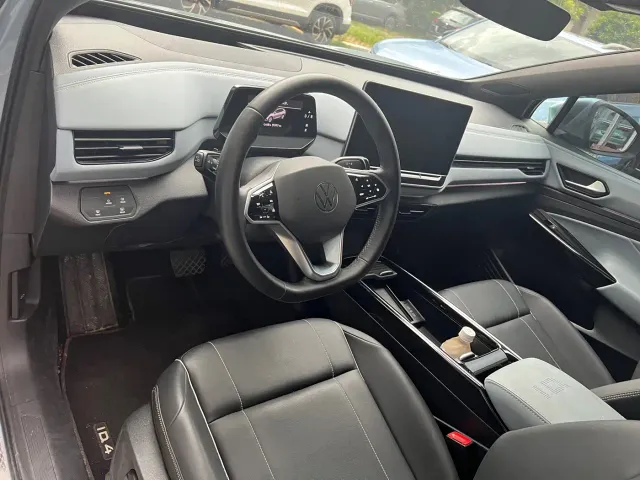 Volkswagen ID.4 X — Фото автомобиля 13