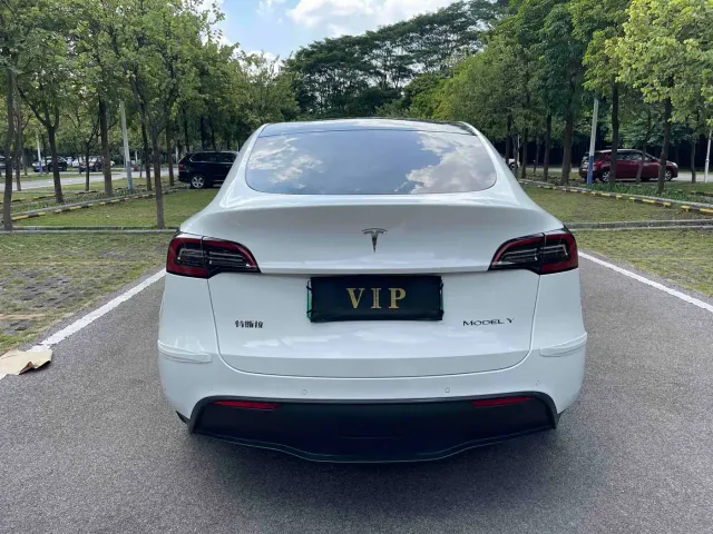 Tesla Model Y — Фото автомобиля 5