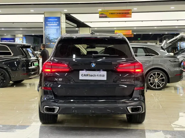 BMW X5 — Фото автомобиля 6