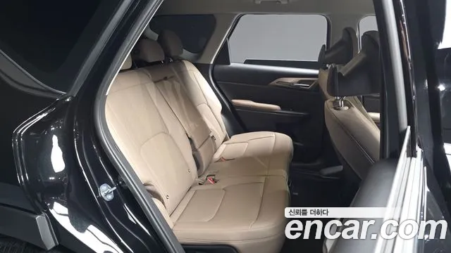 Kia EV5 — Фото автомобиля 17