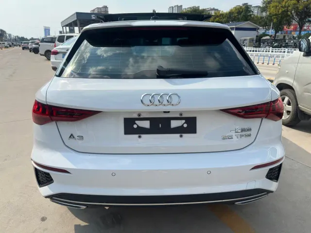 Audi A3 — Фото автомобиля 14