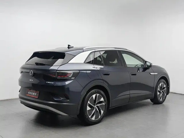 Volkswagen ID.4 Crozz — Фото автомобиля 2