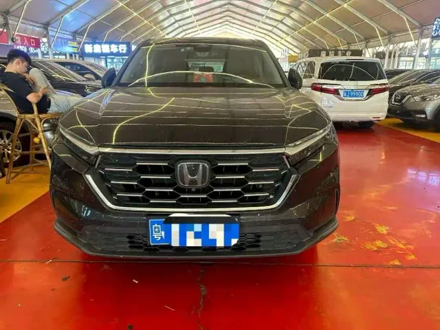 Фотография автомобиля — Honda CR-V