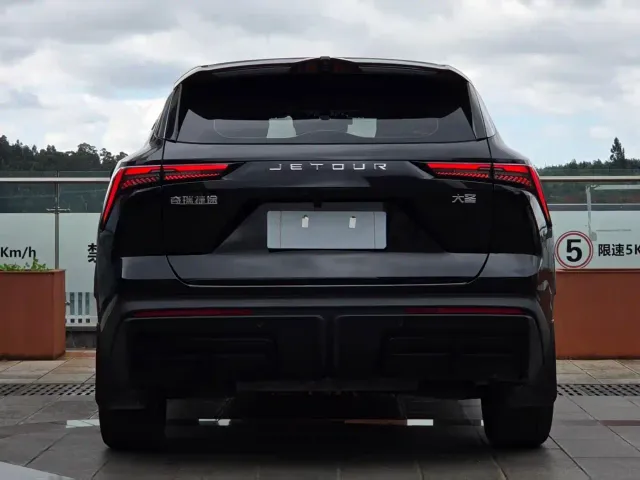 Jetour Dashing — Фото автомобиля 8