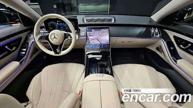Mercedes-Benz S-Class — Фото автомобиля 7