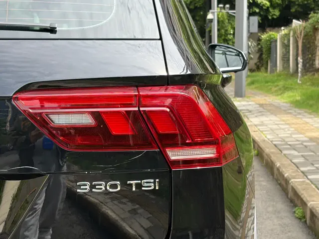 Volkswagen Tiguan L — Фото автомобиля 8