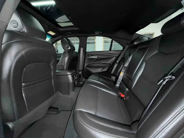 Cadillac CT4 — Фото автомобиля 7
