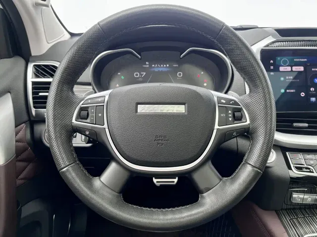 Haval H9 — Фото автомобиля 23