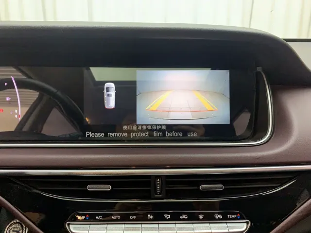 GAC Trumpchi M6 — Фото автомобиля 16