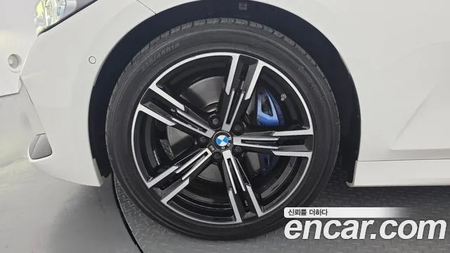 BMW 3 Series G20 — Фото автомобиля 5