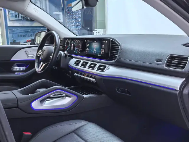 Mercedes-Benz GLE Coupe — Фото автомобиля 9